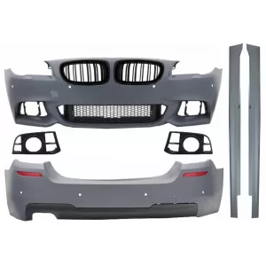 image-55-Komplett Body Kit vese hűtőráccsal, BMW 5 F10 (2014-2017) Facelift LCI M-Technik Dizájn