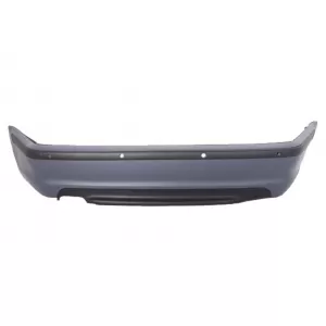 Pachet exterior cu PDC compatibil cu BMW Seria 3 E46 4D Praguri Laterale + Proiectoare Ceata Lumini de Ceata M-technik Design-image-6038354