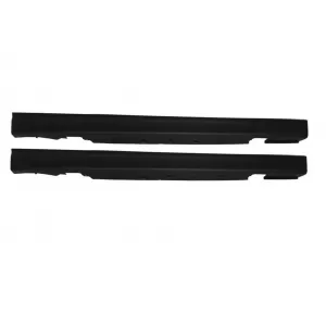 Pachet exterior cu PDC compatibil cu BMW Seria 3 E46 4D Praguri Laterale + Proiectoare Ceata Lumini de Ceata M-technik Design-image-6038372
