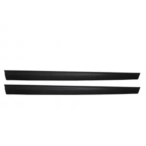 Pachet exterior cu PDC compatibil cu BMW Seria 3 E46 4D Praguri Laterale + Proiectoare Ceata Lumini de Ceata M-technik Design-image-6038373