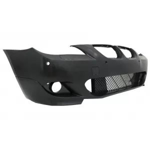 Pachet Complet compatibil cu BMW Seria 5 E60 Non-LCI (2003-2007) M-Technik Design cu PDC 24mm-image-6038400