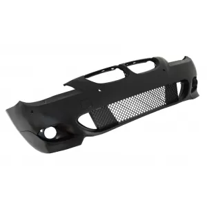 Pachet Complet compatibil cu BMW Seria 5 E60 Non-LCI (2003-2007) M-Technik Design cu PDC 24mm-image-6038401