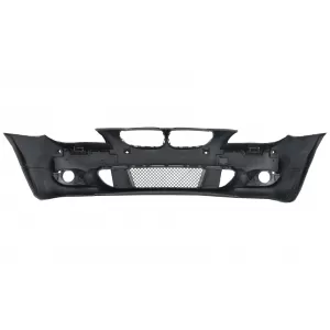 Pachet Complet compatibil cu BMW Seria 5 E60 Non-LCI (2003-2007) M-Technik Design cu PDC 24mm-image-6038403