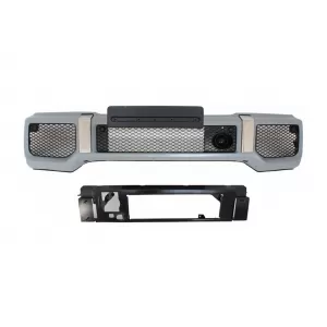 Body Kit für Mercedes G-Klasse W463 89-17 G65 Design LED DRL Verlängerung-image-6038669