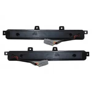 Body Kit für Mercedes G-Klasse W463 89-17 G65 Design LED DRL Verlängerung-image-6038679
