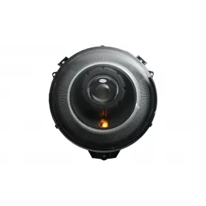 Headlights Bi-Xenon OEM Look suitable for Mercedes G-Class W463 (2005-2017) Black