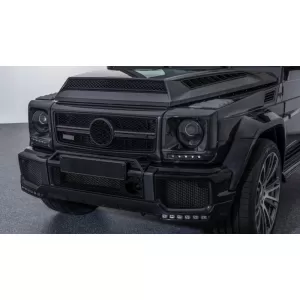 Headlights Bi-Xenon OEM Look suitable for Mercedes G-Class W463 (2005-2017) Black