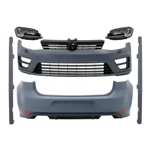 image-13-VW Golf 7 Type 5G1 (2012-2017) fényszóró, nem kompatibilis RHD (jobbkormányos) és OEM Xenon modellekkel