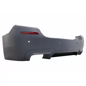 Kit carrosserie pour BMW Série 5 F10 11-17 Pare-chocs Jupes Diffuseur d'air Look M5-image-6038886