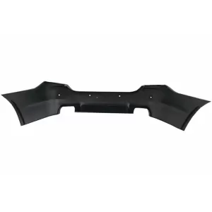 Kit carrosserie pour BMW Série 5 F10 11-17 Pare-chocs Jupes Diffuseur d'air Look M5-image-6038887