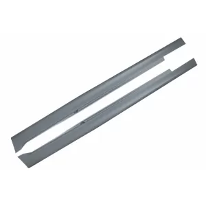 Kit carrosserie pour BMW Série 5 F10 11-17 Pare-chocs Jupes Diffuseur d'air Look M5-image-6038889