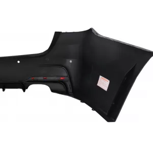 Stoßstange für BMW 3er F31 11–18  M-Performance Design mit Doppel-Einzelauslass-image-6040131