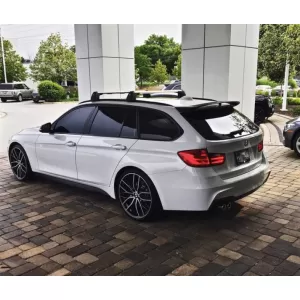 Stoßstange für BMW 3er F31 11–18  M-Performance Design mit Doppel-Einzelauslass-image-6040147