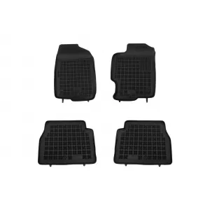 image-15-Fekete gumiszőnyeg MAZDA 6 I 2002 - 2008
