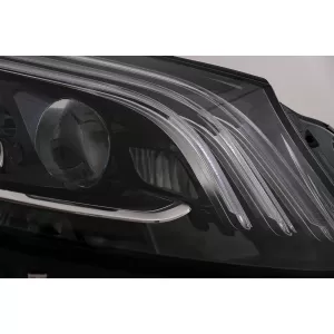 Headlights Full LED suitable for Mercedes S-Class W222 Maybach X222 (2013-2017) Facelift Look