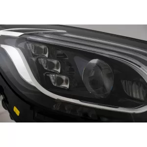 Headlights Full LED suitable for Mercedes S-Class W222 Maybach X222 (2013-2017) Facelift Look