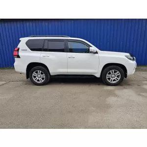 Facelift átalakító Body Kit TOYOTA Land Cruiser Prado FJ150 2010+ - 2018+ modell-image-6279195
