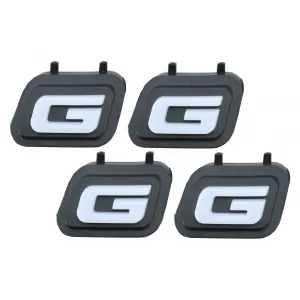 Complete Conversion Body Kit suitable for Mercedes G-Class W463 (2008-2017) 2018 G63 Design
