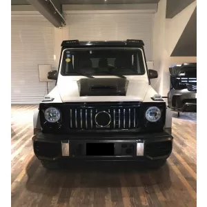Complete Conversion Body Kit suitable for Mercedes G-Class W463 (2008-2017) 2018 G63 Design