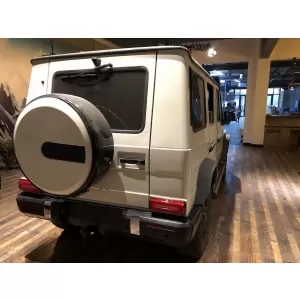 Complete Conversion Body Kit suitable for Mercedes G-Class W463 (2008-2017) 2018 G63 Design