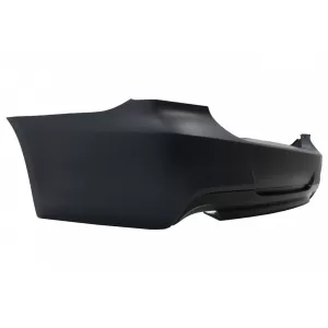 Kit Exterior compatibil cu BMW Seria 3 E90 (2005-2008) M-Technik Design cu Grile Centrale Negru Lucios-image-6100982