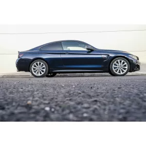 Seitenschweller für BMW 4er F32 F33 Coupe Cabrio 2013+ M-Technik Design-image-6075491