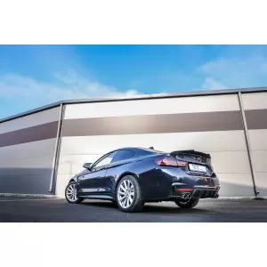 Seitenschweller für BMW 4er F32 F33 Coupe Cabrio 2013+ M-Technik Design-image-6075493