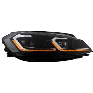 LED-Scheinwerfer für VW Golf 7.5 VII Facelift 17+ Sequentielle dynamische-image-6049224