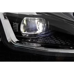 LED-Scheinwerfer für VW Golf 7.5 VII Facelift 17+ Sequentielle dynamische-image-6049229