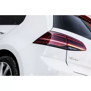 Full LED Taillights suitable for VW Golf 7 & 7.5 VII (2012-2019) Facelift Retrofit G7.5 Look Dynamic Sequential Turning Lights Dark Cherry Red