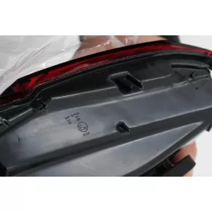 Full LED Taillights suitable for VW Golf 7 & 7.5 VII (2012-2019) Facelift Retrofit G7.5 Look Dynamic Sequential Turning Lights Dark Cherry Red
