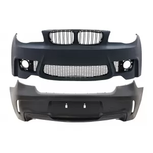 image-50-Body Kit BMW 1 E81 / E87 (2004-2011), 1M Dizájn, fényszórómosóval