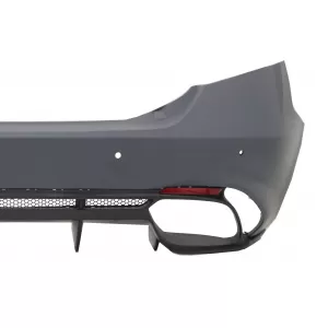 Body Kit suitable for Alfa Romeo Giulia 952 Q4 (2016-Up) Quadrifoglio Racing Design