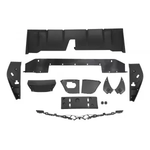 Body Kit suitable for Alfa Romeo Giulia 952 Q4 (2016-Up) Quadrifoglio Racing Design