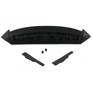 Frontstoßstange für Audi A4 B9 8W Limousine Avant 2016-2018 Quattro RS4 Look Gitter-image-6043484