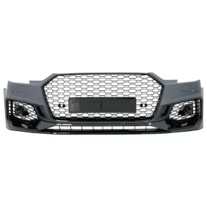 image-79-Prednji Branik prikladan za Audi A4 B9 8W Limuzina Avant (2016-2018) Quattro RS4 Dizjan
