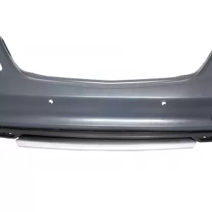 Rear Bumper Exhaust Muffler Tips suitable for MERCEDES Benz W222 S-Class (2013-2017) S65 A-Design-image-6039908