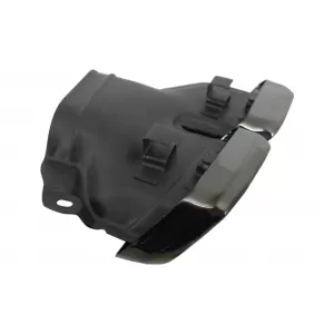 Rear Bumper Exhaust Muffler Tips suitable for MERCEDES Benz W222 S-Class (2013-2017) S65 A-Design-image-6039912