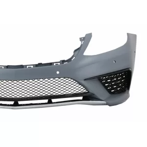 Pachet Exterior compatibil cu S-Class W222 (2013-06.2017) S63 Design cu Ornamente Toba de Evacuare-image-6039934