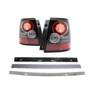 image-24-LED Feux arrières & Hayon coffre arrière pour Sport L320 2005-2011 Autobiography Look