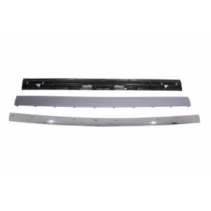 Ornament bondou portbagaj Crom si Stopuri LED compatibil cu Land Range Rover Sport L320 (2005-2011) Facelift Look Aubiography Design-image-6039943