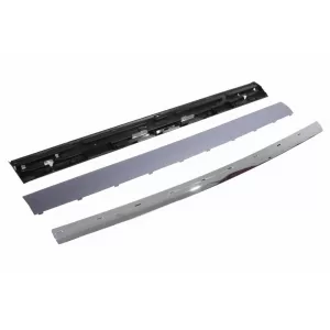 Ornament bondou portbagaj Crom si Stopuri LED compatibil cu Land Range Rover Sport L320 (2005-2011) Facelift Look Aubiography Design-image-6039944