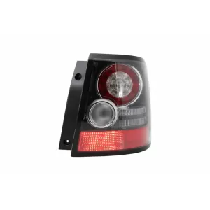 Ornament bondou portbagaj Crom si Stopuri LED compatibil cu Land Range Rover Sport L320 (2005-2011) Facelift Look Aubiography Design-image-6039946