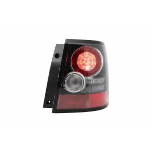 Ornament bondou portbagaj Crom si Stopuri LED compatibil cu Land Range Rover Sport L320 (2005-2011) Facelift Look Aubiography Design-image-6039952