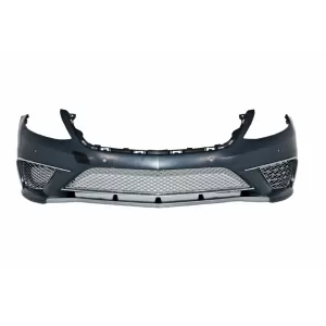 Body Kit für Mercedes S-Klasse W222 Stoßstange Auspuff Tipss 13-17 S65 Look-image-6039961