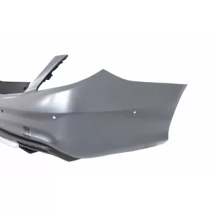Body Kit für Mercedes S-Klasse W222 Stoßstange Auspuff Tipss 13-17 S65 Look-image-6039964