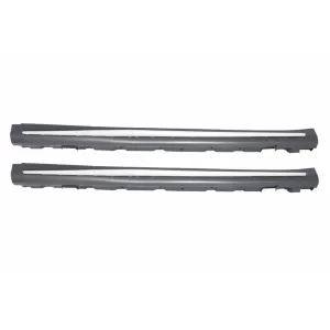 Body Kit für Mercedes S-Klasse W222 Stoßstange Auspuff Tipss 13-17 S65 Look-image-6039965
