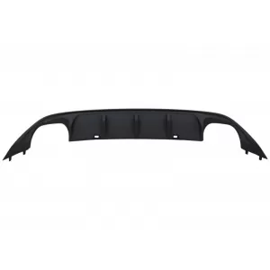 Difuzor Bara Spate compatibil cu VW Golf 7 VII (2013-2017) ABT Look si Eleron Luneta GTI OETT Design-image-6040049