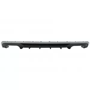 image-2-Stoßfänger Diffusor für Audi A3 8V Sportback 16-19 Standard Stoßfänger (SE) S3