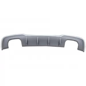 image-3-Stoßfänger Diffusor für Audi A3 8V Facelift 16-19 S-Line Fließheck Sportback S3